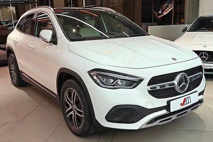 2023 Mercedes-Benz GLA 220d