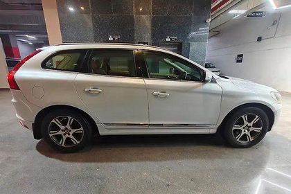 2014 Volvo XC60 D5 Summum