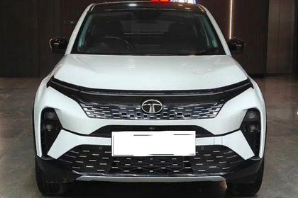 2025 Tata Curvv Accomplished S