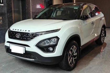 2022 Tata Harrier XZA Plus AT BSVI