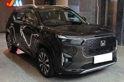 2023 Honda Elevate जेडएक्स CVT Non RF