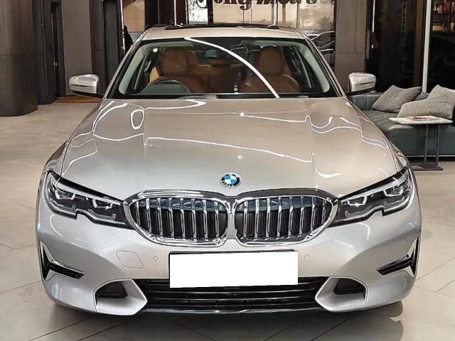 Second-hand 2021 BMW 3 Series Long Wheelbase 320Ld Luxury Line for sale in Ahmedabad