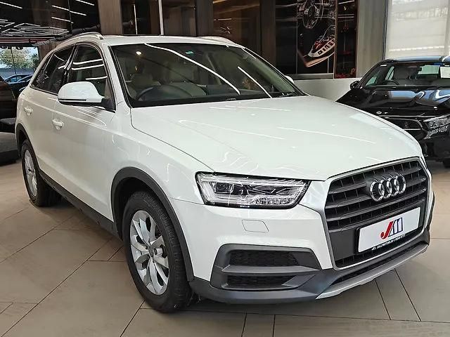 Audi Q3 30 TDI Second-hand 2017 Audi Q3 30 TDI for sale in Ahmedabad