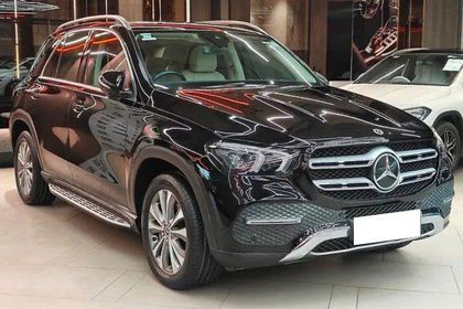 2021 Mercedes-Benz GLE 300d बीएस6