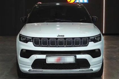 2025 Jeep Compass 2.0 Model S Opt