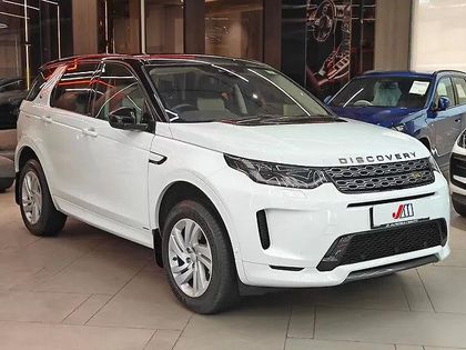2021 Land Rover Discovery Sport डायनामिक एसई