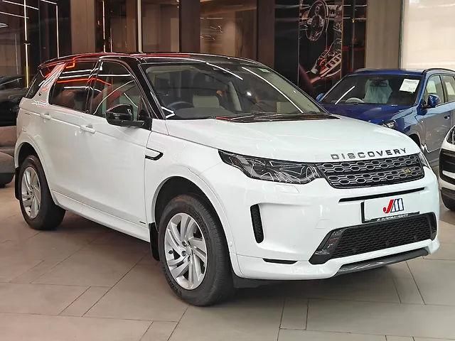 Second-hand 2021 Land Rover Discovery Sport Dynamic SE for sale in Ahmedabad