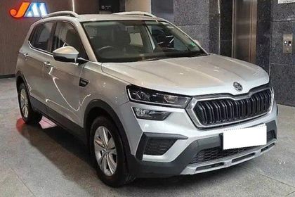 2022 Skoda Kushaq 1.0 TSI Ambition BSVI