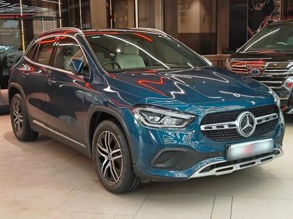 2023 Mercedes-Benz GLA 220डी