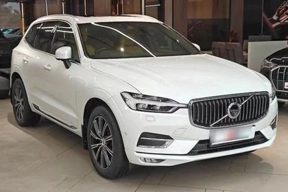 2020 Volvo XC60 Inscription D5