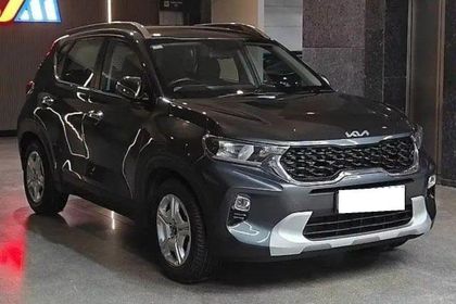 2023 Kia Sonet एचटीके प्लस