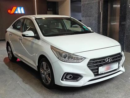 2019 Hyundai Verna CRDi 1.6 SX