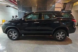 Used 4X2 Diesel