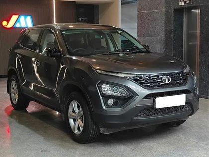 2022 Tata Harrier XTA Plus AT BSVI