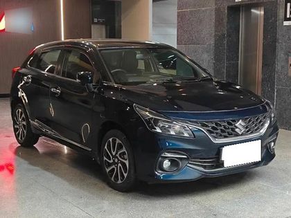 2024 Maruti Suzuki Baleno Alpha AMT