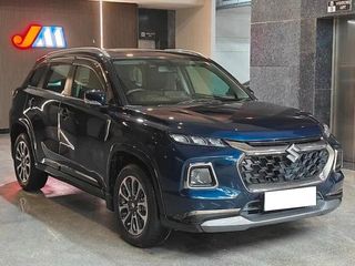Used Alpha Plus Hybrid CVT