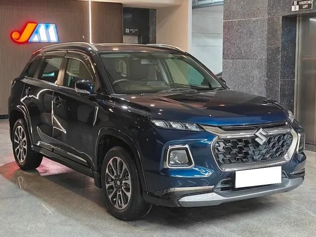 Maruti Suzuki Grand Vitara Alpha Plus Hybrid CVT Second-hand 2025 Maruti Suzuki Grand Vitara Alpha Plus Hybrid CVT for sale in Ahmedabad