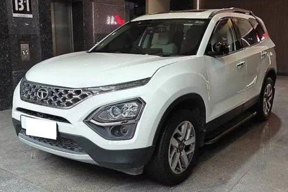 2023 Tata Safari XZA Plus AT