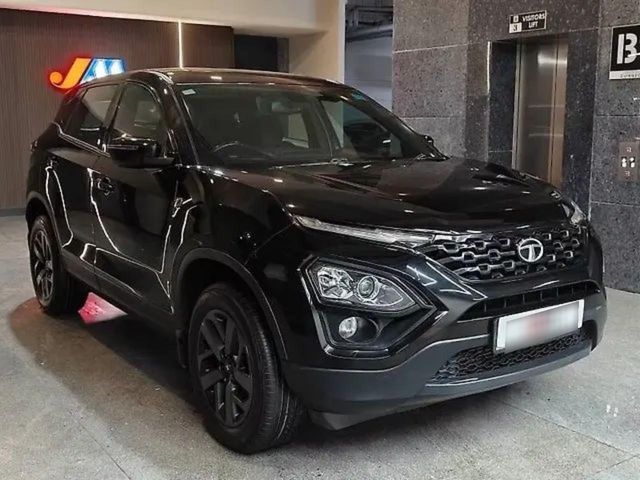 Second-hand 2022 Tata Harrier XZA Plus Dark Edition AT 2020-2022 for sale in Ahmedabad