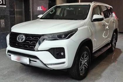 2024 Toyota Fortuner 4X2 Diesel
