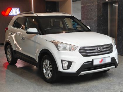 2017 Hyundai Creta 1.6 CRDi AT S Plus