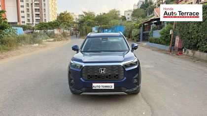 2024 Honda Elevate ZX CVT