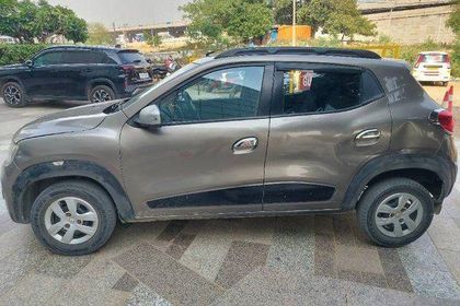 2016 Renault KWID RXT