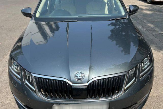Skoda Octavia 1.8 TSI AT L K Second-hand 2019 Skoda Octavia 1.8 TSI AT L K for sale in Mumbai