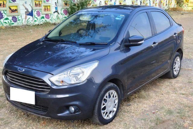 Ford Aspire 1.2 Ti-VCT Trend Second-hand 2018 Ford Aspire 1.2 Ti-VCT Trend for sale in Nagpur