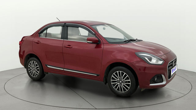 Maruti Suzuki Dzire ZXI Plus BSVI Second-hand 2021 Maruti Suzuki Dzire ZXI Plus BSVI for sale in Bangalore