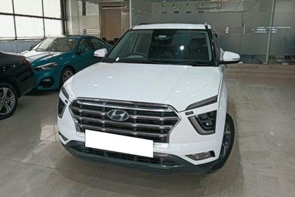 2020 Hyundai Creta SX Opt Diesel AT BSVI