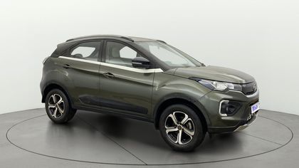 2022 Tata Nexon XZ प्लस बीएस6