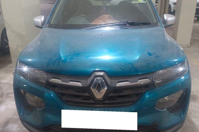 Second-hand 2021 Renault KWID 1.0 RXT Opt for sale in Gandhinagar