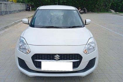 2024 Maruti Suzuki Swift VXi AMT