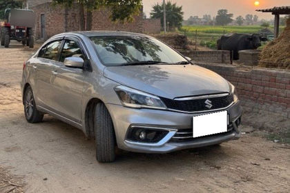 2019 Maruti Suzuki Ciaz Alpha BSIV