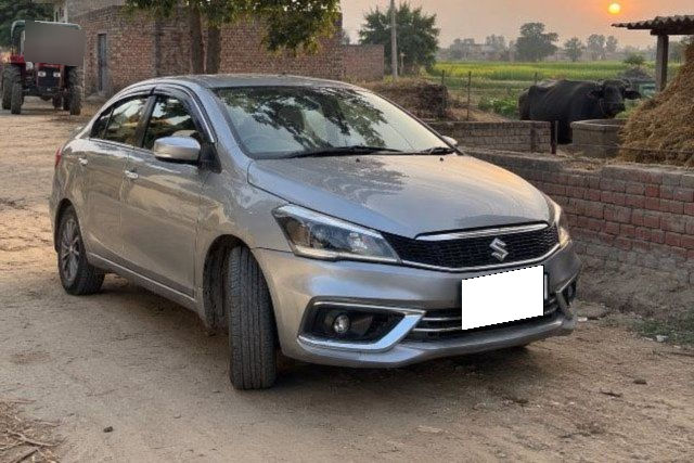 Maruti Suzuki Ciaz अल्फा बीएस4 Second-hand 2019 Maruti Suzuki Ciaz अल्फा बीएस4 for sale in Ludhiana