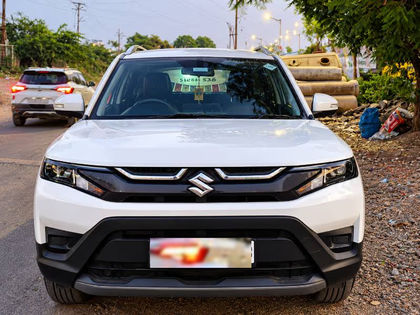 2025 Maruti Suzuki Brezza Lxi CNG