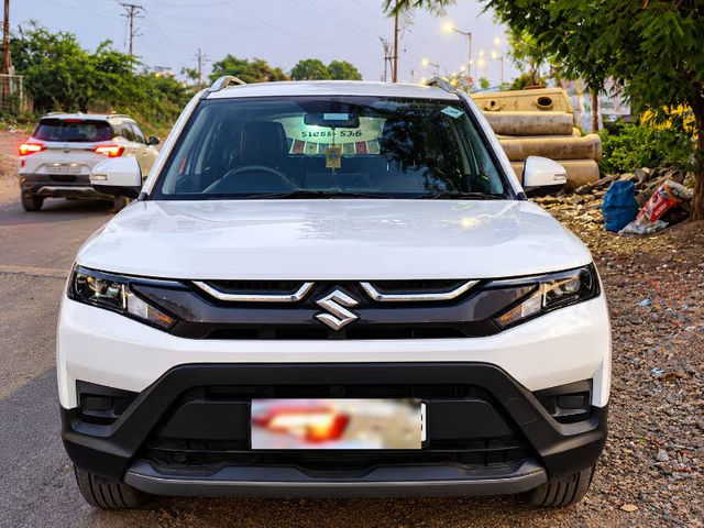 Maruti Suzuki Brezza एलएक्सआई सीएनजी Second-hand 2025 Maruti Suzuki Brezza एलएक्सआई सीएनजी for sale in Vadodara