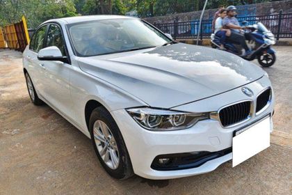 2019 BMW 3 Series 320d