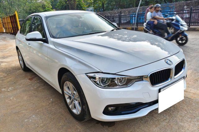 BMW 3 Series 320d Second-hand 2019 BMW 3 Series 320d for sale in Mumbai