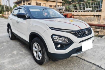 2019 Tata Harrier XZ Dual Tone BSIV
