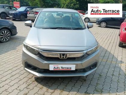 2018 Honda Amaze एस रेनफोर्स्ड पेट्रोल