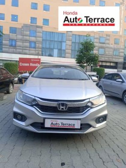 2018 Honda City CVT