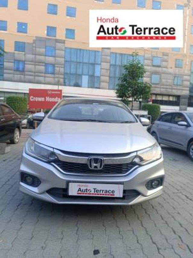 Honda City CVT Second-hand 2018 Honda City CVT for sale in Ghaziabad