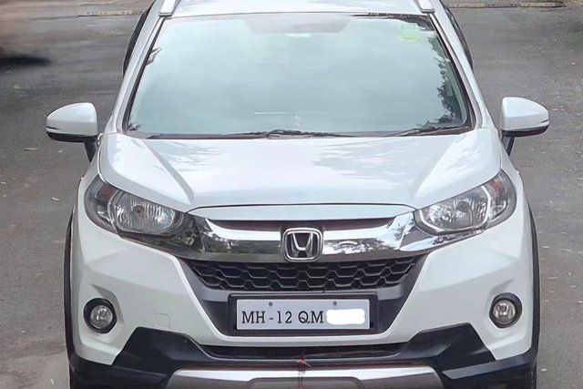 Second-hand 2018 Honda WR-V i-VTEC VX for sale in Pimpri chinchwad