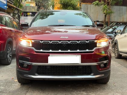 2022 Jeep Meridian Limited Opt AT BSVI