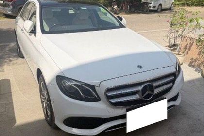 2020 Mercedes-Benz E-Class एक्सक्लूसिव ई 200