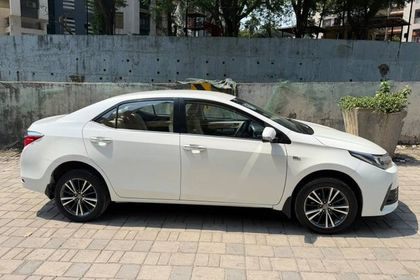 2018 Toyota Corolla Altis 1.8 GL