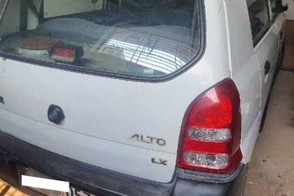 2004 Maruti Suzuki Alto 800 LX