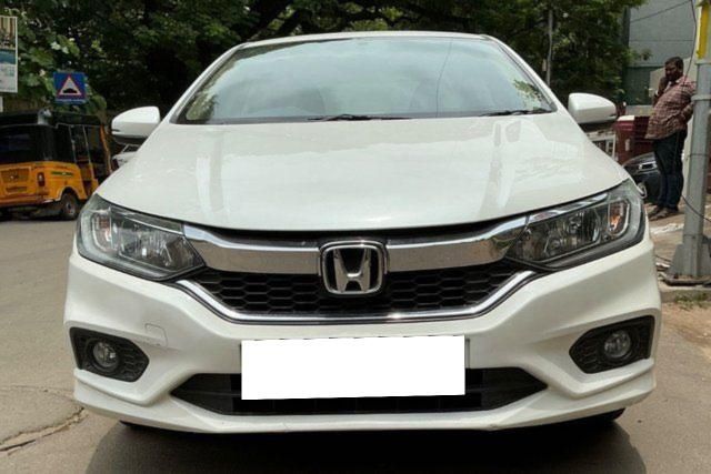 Honda City V MT Second-hand 2022 Honda City V MT for sale in Chennai
